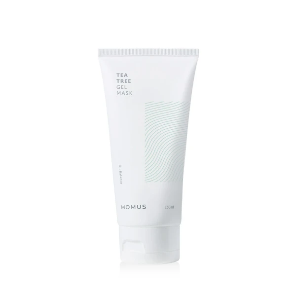 【MOMUS】茶樹淨化調理凍膜 150ml(150ml)