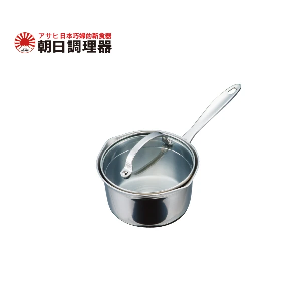 【朝日調理器】天使鍋(高導熱高保溫)