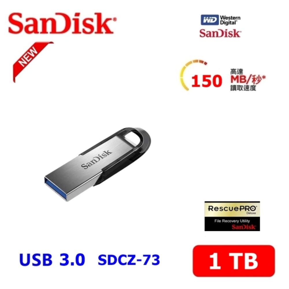 新品】SanDisk Ultra Fit USB3.2 1TB 400MB/s Flash Drive Sandisk