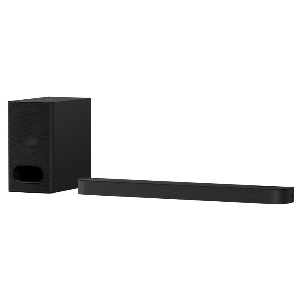 【SONY 索尼】3.1 聲道 BRAVIA Theatre Bar 6 HT-B600 兩件式環繞家庭劇院(實體 3.1.2ch)