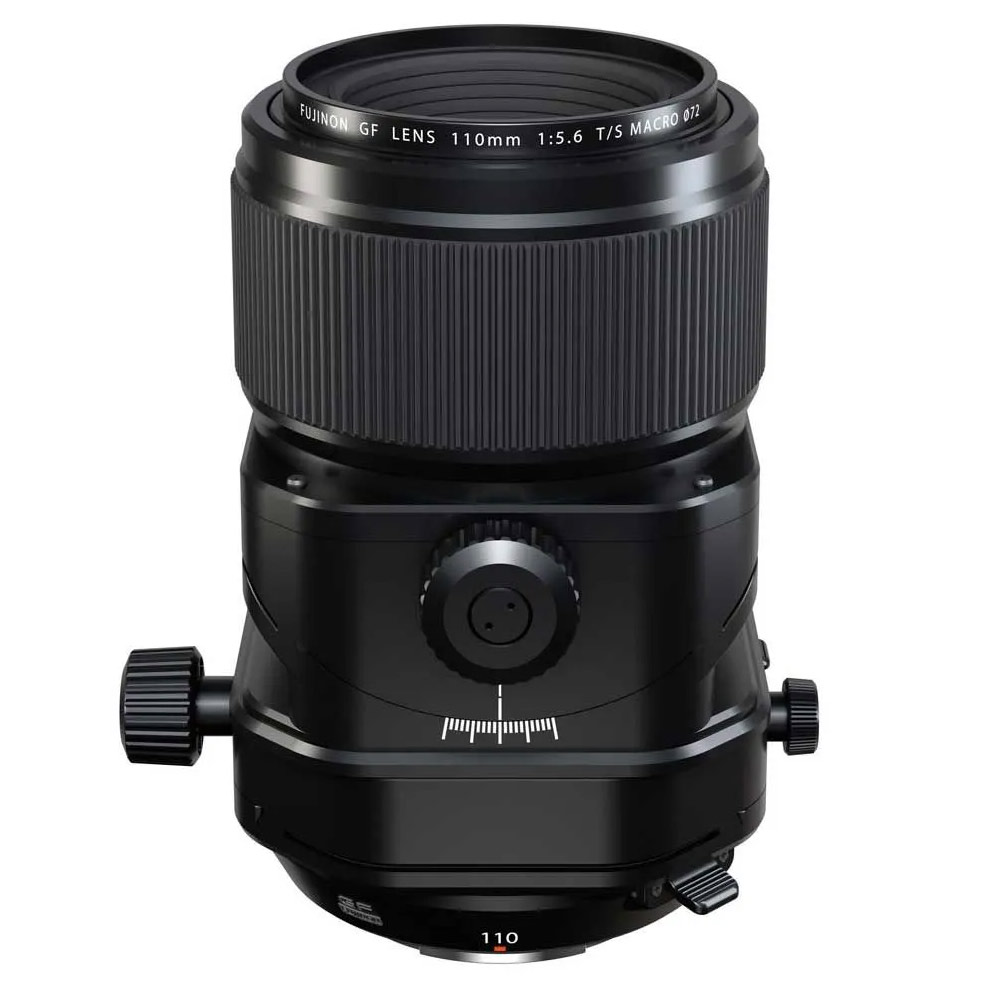 【Fujifilm】GF 110mm F5.6 T/S Macro 中長焦移軸鏡頭 --公司貨(一入)