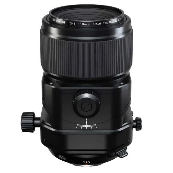 【Fujifilm】GF 110mm F5.6 T/S Macro 中長焦移軸鏡頭 --公司貨(一入)