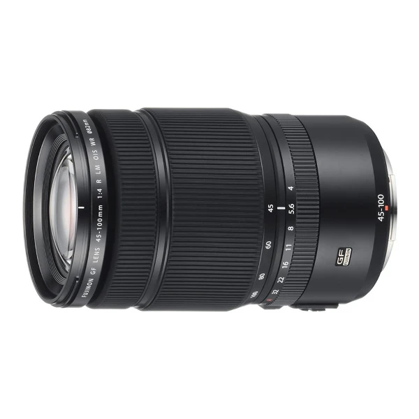 【Fujifilm】GF 45-100mm F4 R LM OIS WR 變焦鏡頭 --公司貨(一入)