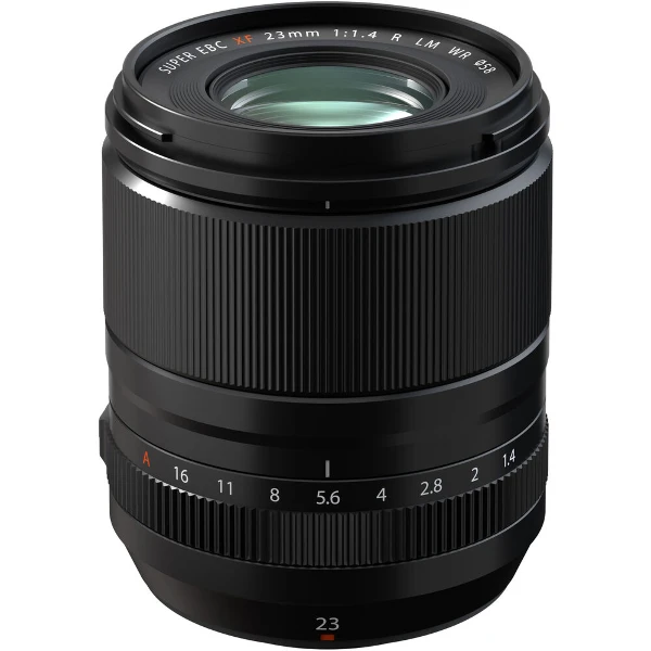 【Fujifilm】XF 23mm F1.4 R LM WR II 二代鏡頭 --公司貨(一入)