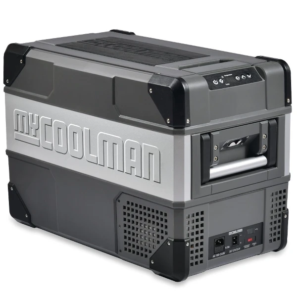 MYCOOLMAN   CCP30 30公升 越野級行動冰箱THE TRANSPORTER(全機3年保固)