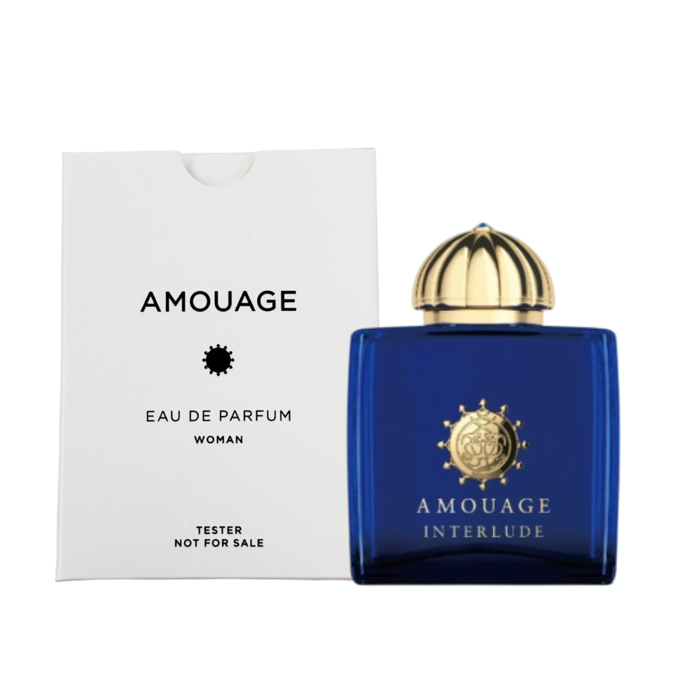 AMOUAGE 愛慕INTERLUDE WOMAN 間奏曲女性淡香精( 100ml TESTER) - 全聯