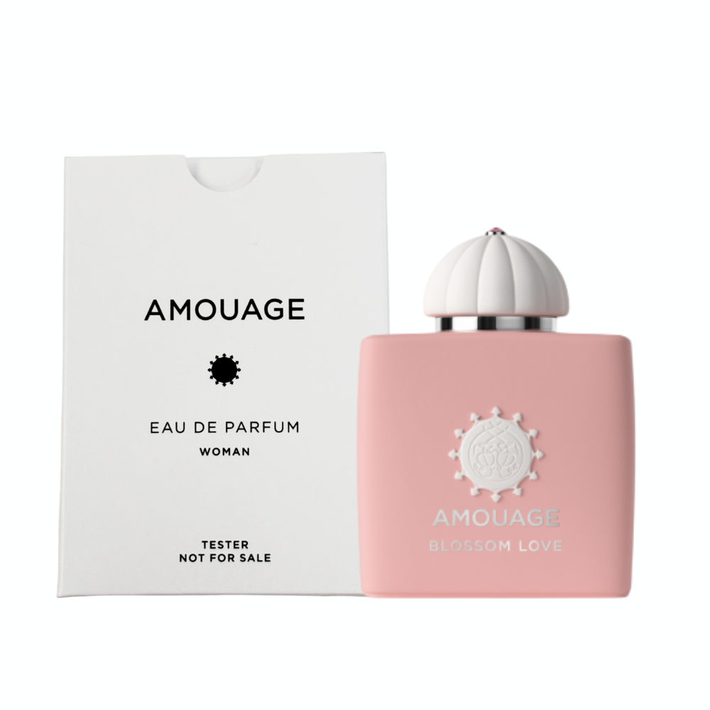 AMOUAGE 愛慕Blossom Love 櫻之舞女性淡香精( 100ml TESTER) - 全聯全電商