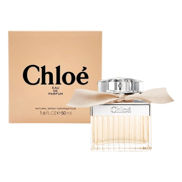 【Chloe 蔻依】同名女性淡香精 50ml(航空版)