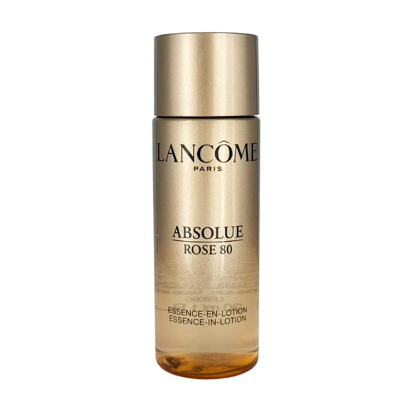 【LANCOME 蘭蔻】絕對完美永生玫瑰修護精露 30ml(航空版)
