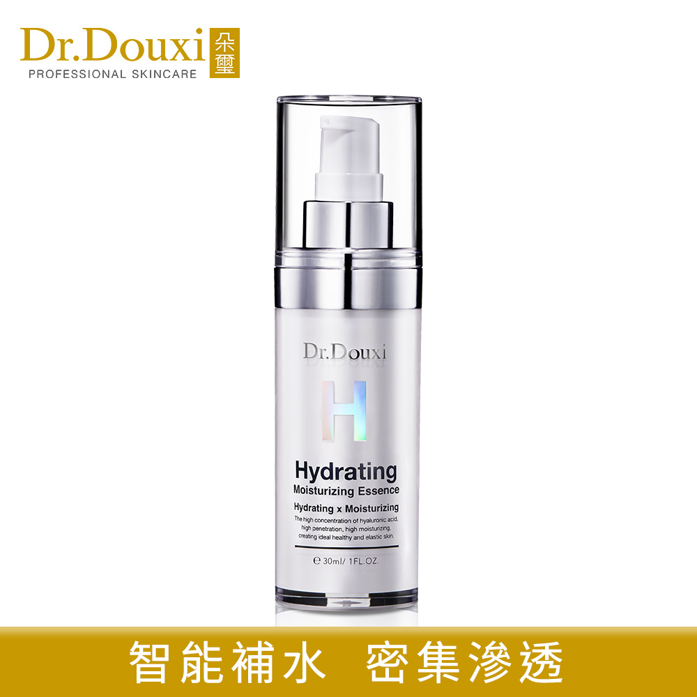 【Dr.Douxi 朵璽】微導玻尿酸保濕精華液30ml(微導保濕系列)