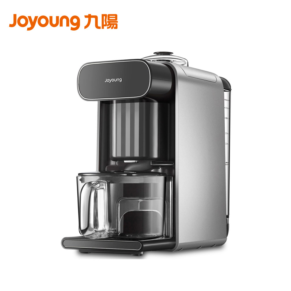 【JOYOUNG 九陽】免清洗多功能破壁豆漿機-遠航灰(豆漿機/破壁機)(DJ10M-K96G)