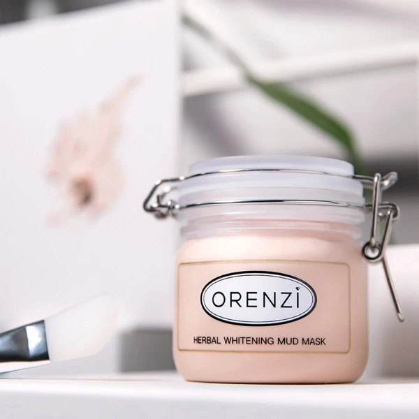 【ORENZI】歐倫琪草本美白泥膜150g(150,1入)