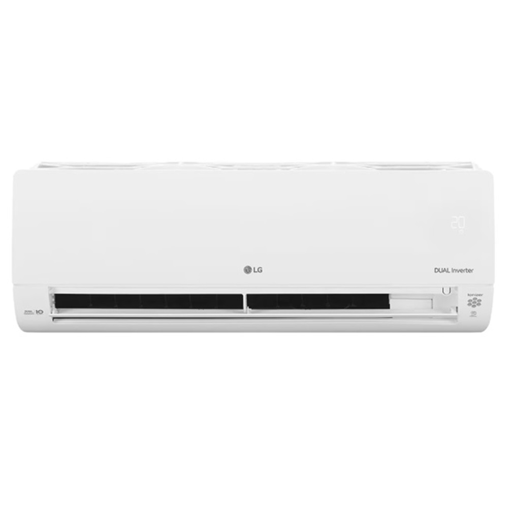 【LG 樂金】雙迴轉旗艦變頻冷暖空調 【安裝費另計】(LS-41DHPM)