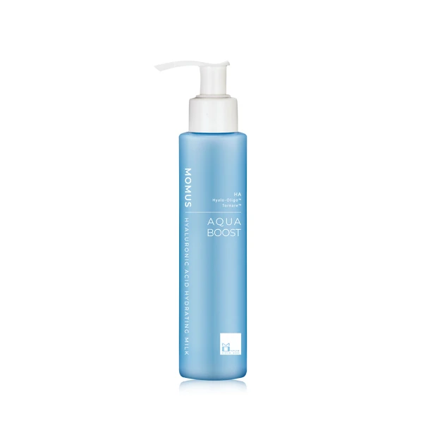 【MOMUS】玻尿酸水凝保濕乳液(140ml)