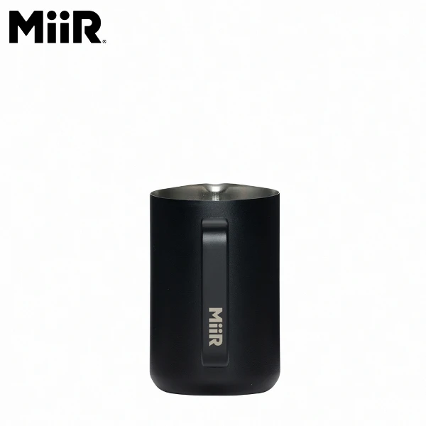 【MiiR】New Standard Milk Pitcher新標準 蒸煮奶泡 牛奶鋼杯 拉花杯 (12oz/354ml)