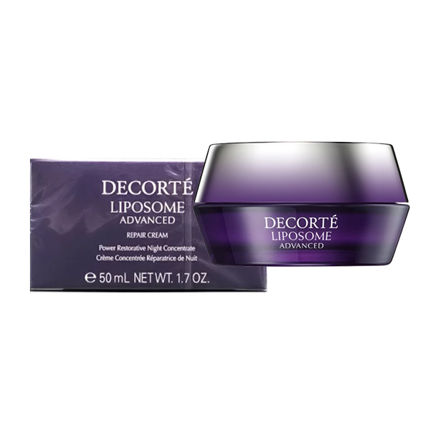 【COSME DECORTE 黛珂】超微導全能修護霜 50g(航空版) - 全聯全電商