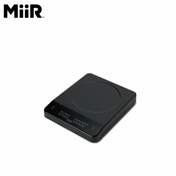 【MiiR】DIGITAL COFFEE SCALE 手沖咖啡電子秤(經典黑)