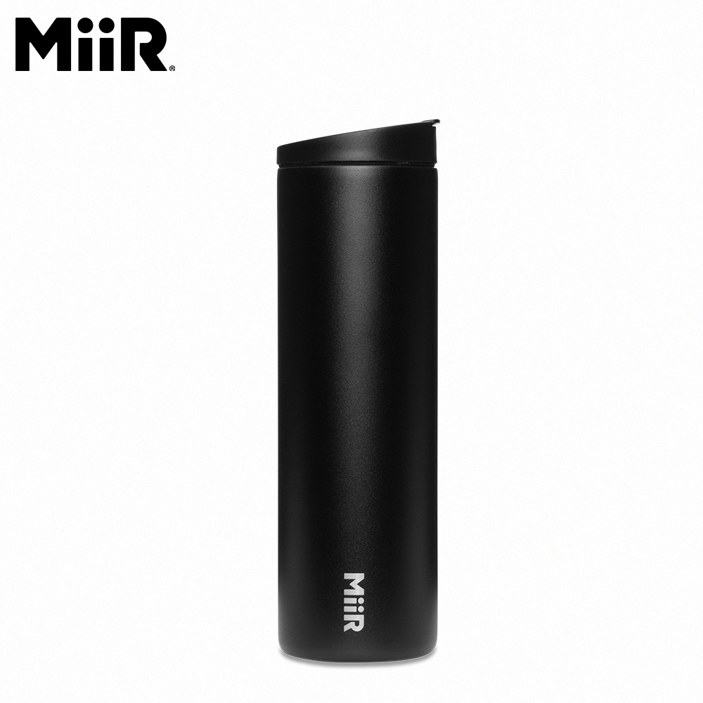 【MiiR】Flip Traveler雙層真空 保溫/保冰 易開蓋 旅行隨身瓶(20oz/591ml)