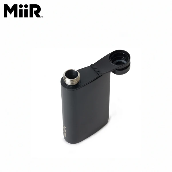 【MiiR】Aero Flask不鏽鋼 單層 口袋壺(8oz/236mL)