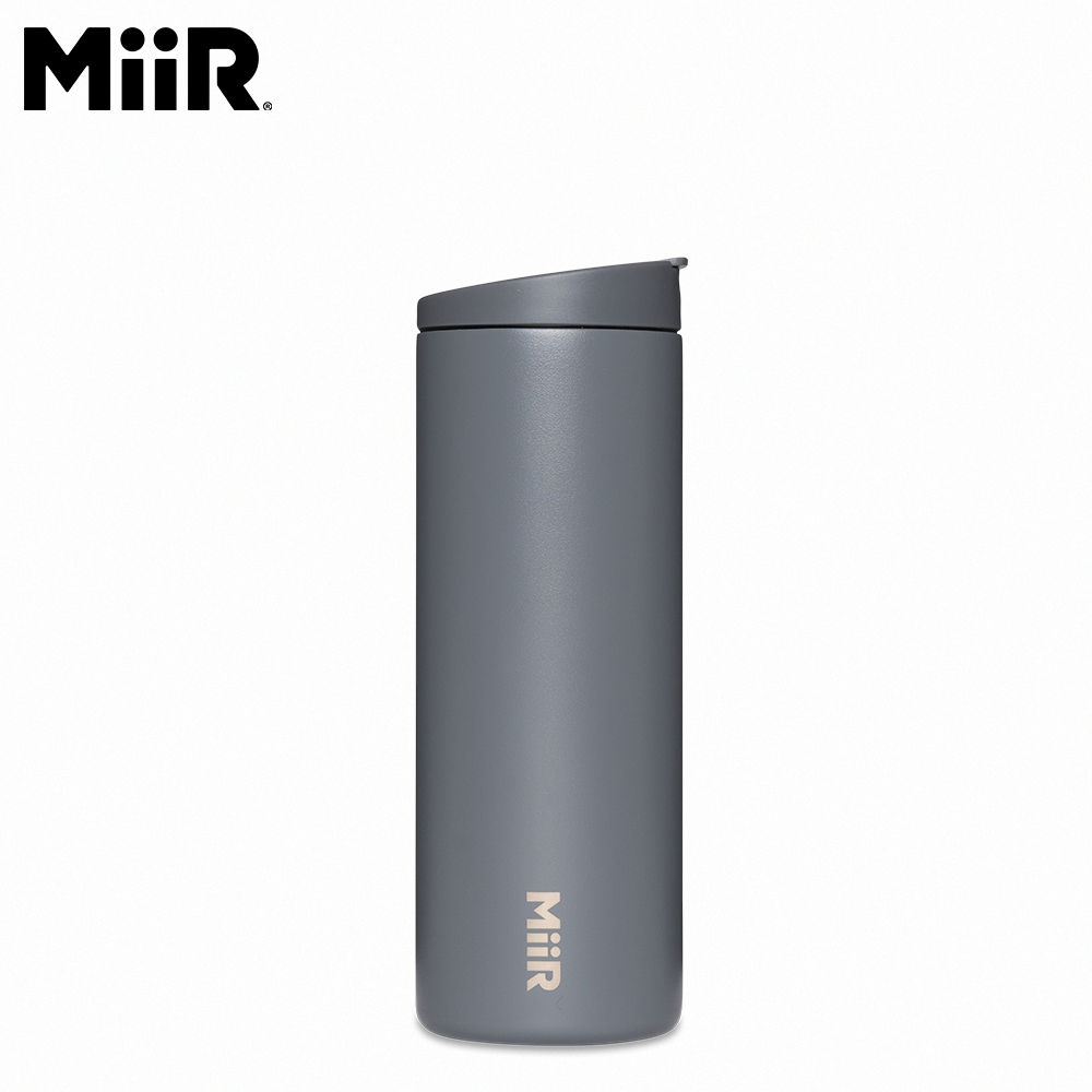 【MiiR】Flip Traveler 雙層真空 保溫/保冰 易開蓋 旅行隨身瓶(16oz/473ml)