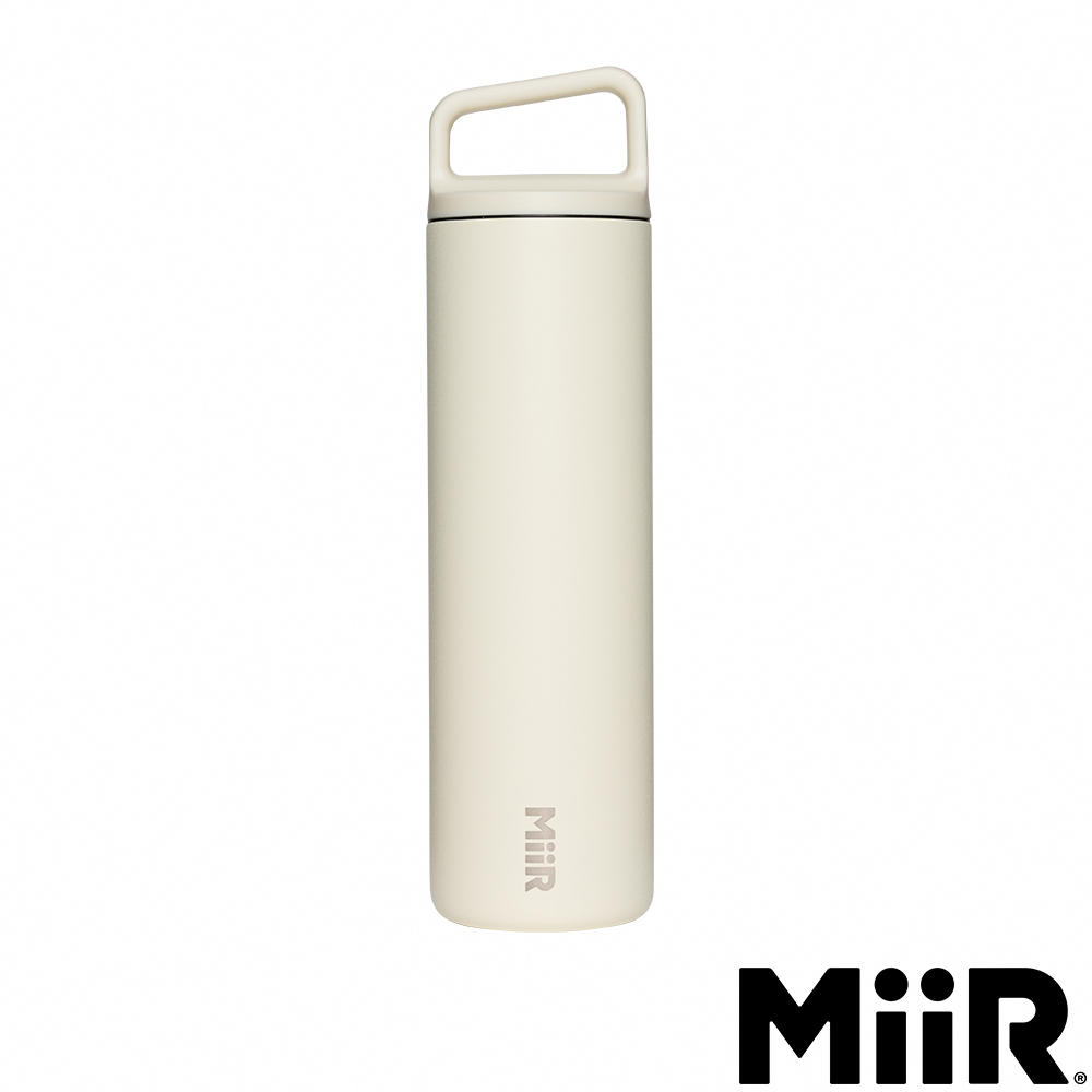 【MiiR】VI WM Bottle雙層真空 保溫/保冰 提把寬口保溫瓶(20oz/591ml)