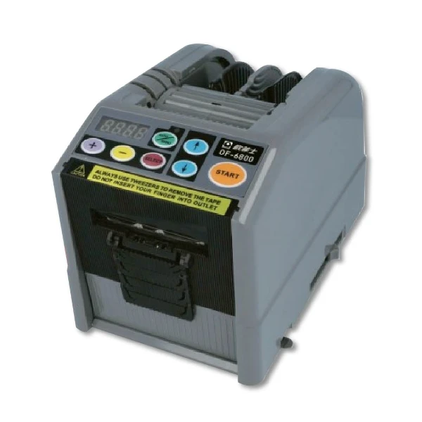 【OFESE 歐菲士】LED顯示 3模式 電動 膠帶 切割機/台 (OF-6800)