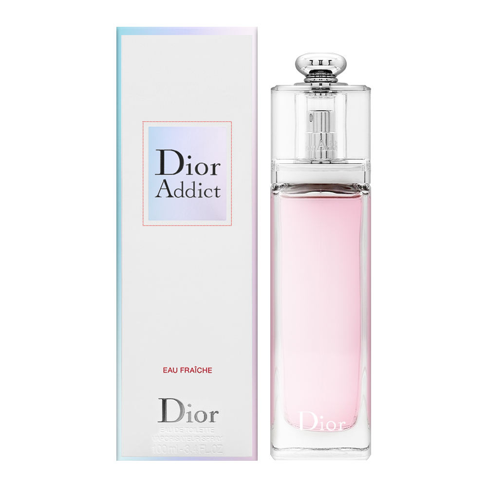 Dior 迪奧】ADDICT 癮誘甜心淡香水50ml(航空版) - 全聯全電商