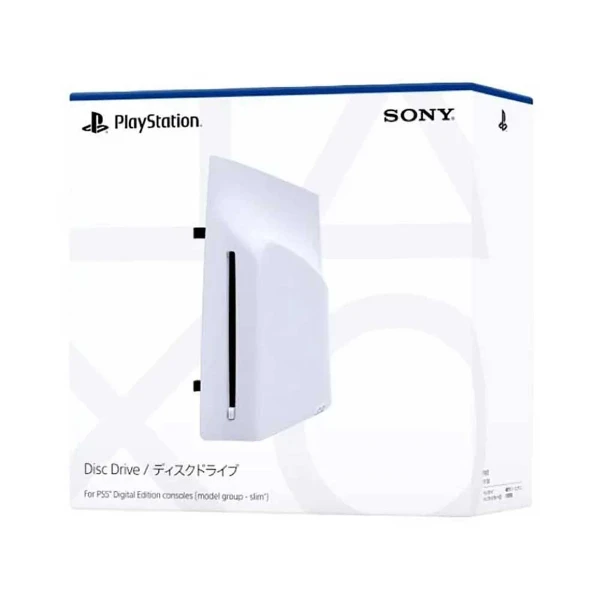 【SONY 索尼】PlayStation 5 PS5 SLIM 專用光碟機 (適用 PRO 主機 )(1組)
