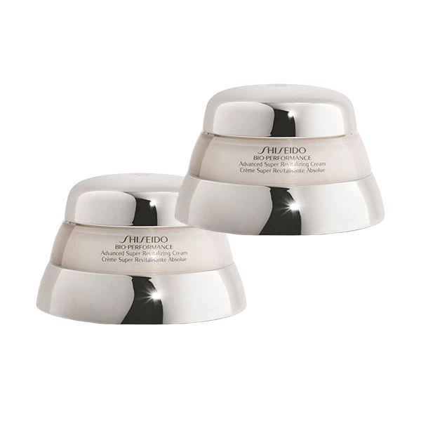 【SHISEIDO 資生堂】百優精純乳霜 75ml*2入組(公司貨)