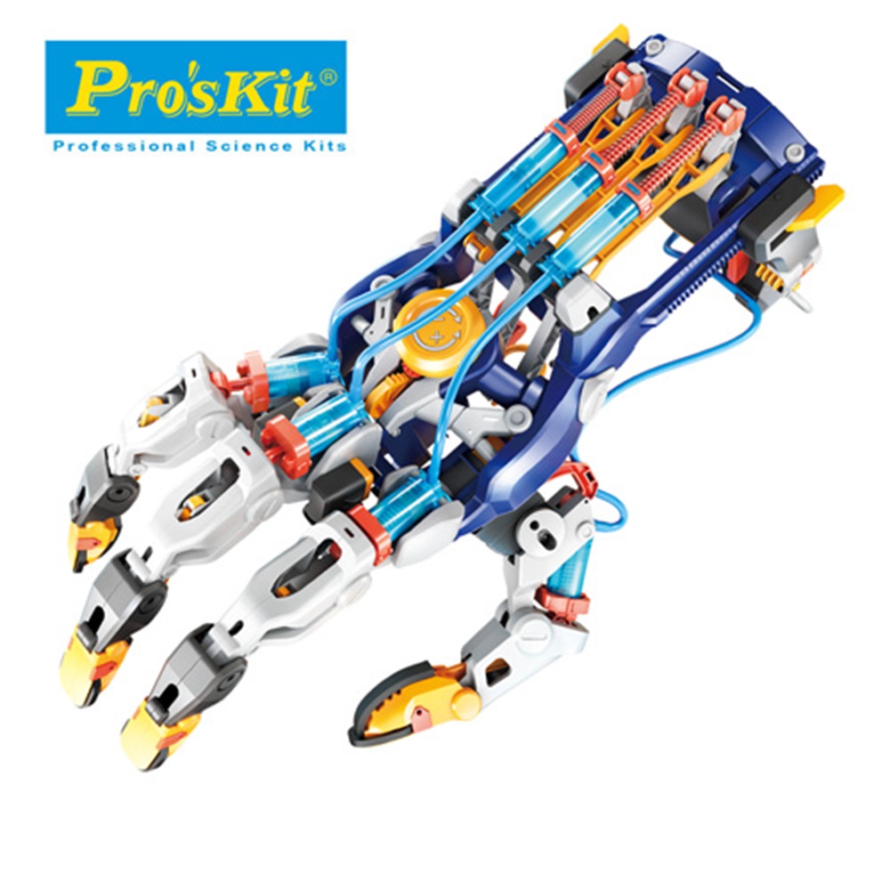 【SK】ProsKit寶工液壓機械手套GE-634(ProsKit寶工液壓機械手套GE-634)