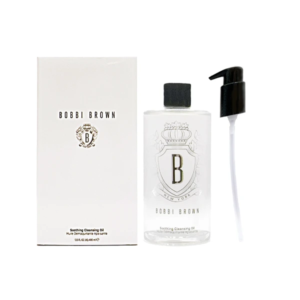 【BOBBI BROWN 芭比波朗】超輕水感茉莉淨妝油 400ml(航空版)