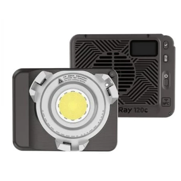 Aputure 愛圖仕 Amaran Ray 120c LED 補光燈 攝影燈(RAY120C,公司貨)