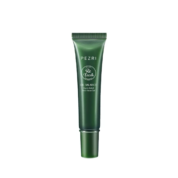 【PEZRI 派翠】煥顏淨透抗痘凝膠 公司貨(18ml)