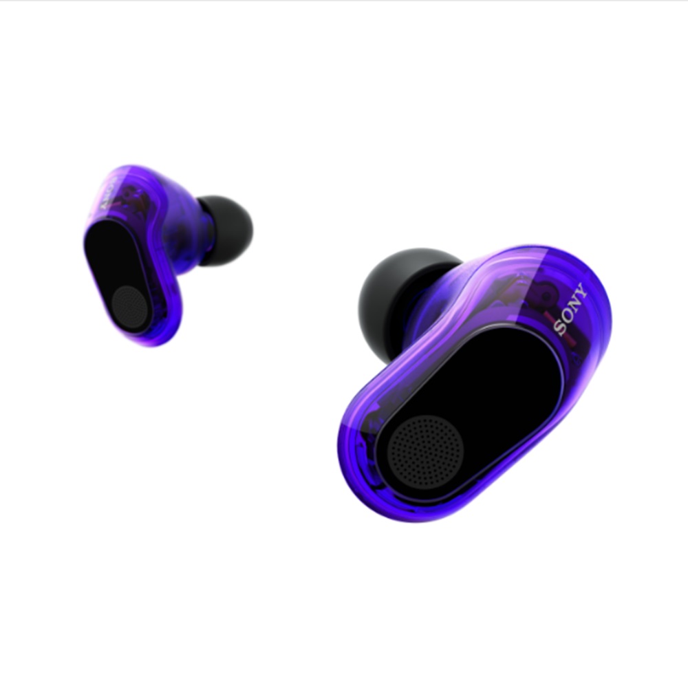【SONY 索尼】INZONE Buds 電競真無線耳機 115/11/22限期優惠價(WF-G700N -琉璃紫)