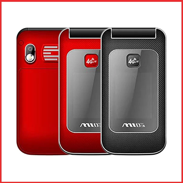【mtos】F28+ plus (pro) 4G VOLTE( 雙卡摺疊手機)