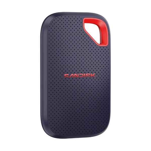 【SanDisk】SanDisk Extreme 2TB 行動固態硬碟 SSD Type-C 外接硬碟 (SDSSDE70)