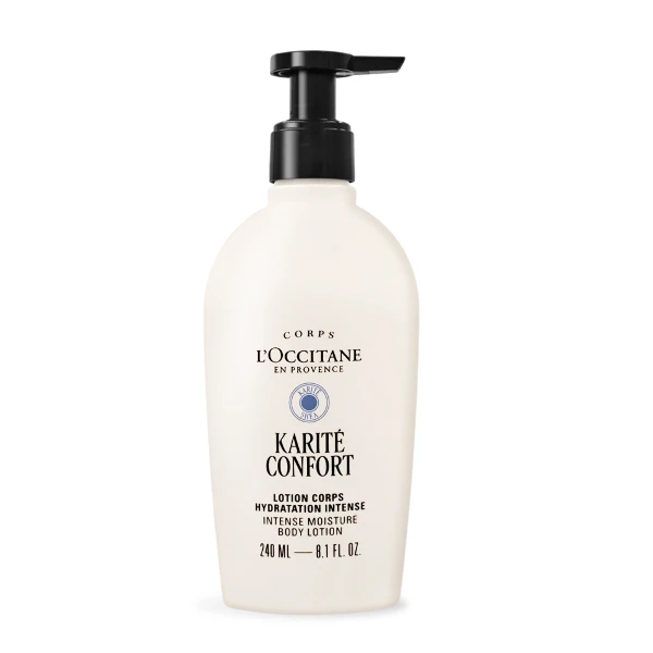 【L'Occitane 歐舒丹】乳油木保濕身體乳 240ml(公司貨)