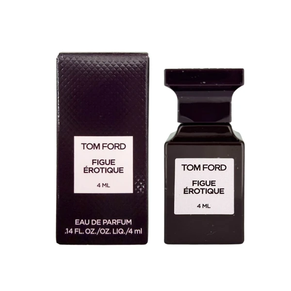 【TOM FORD】私人調香系列 情慾無花果淡香精 4ml(航空版)