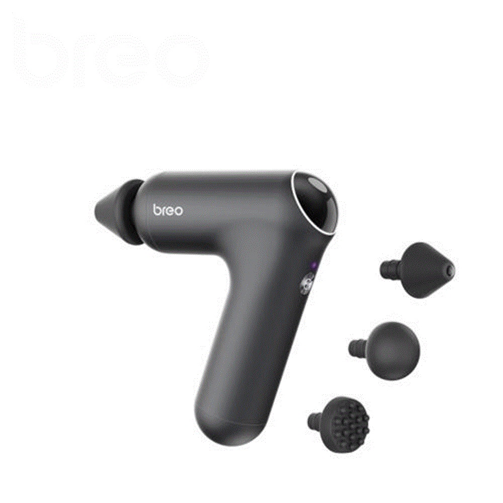 【breo 倍輕鬆】經絡按摩槍(Sport-M0221 7S)(Sport-M0221 7S)