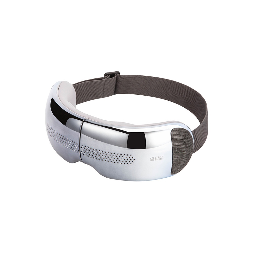 【breo 倍輕鬆】3D可折疊 氣囊式熱敷眼部按摩器(See X2 Pro)(See X2 Pro)