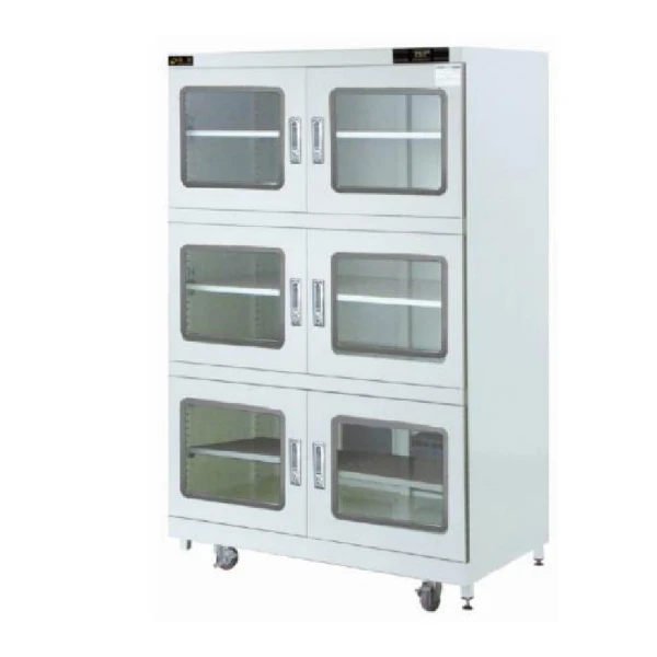 【Dr.storage】15~50度 濕控可調 微電腦 電子除濕櫃 1200×672×1820mm 1250L/個( A15U-1200-6)