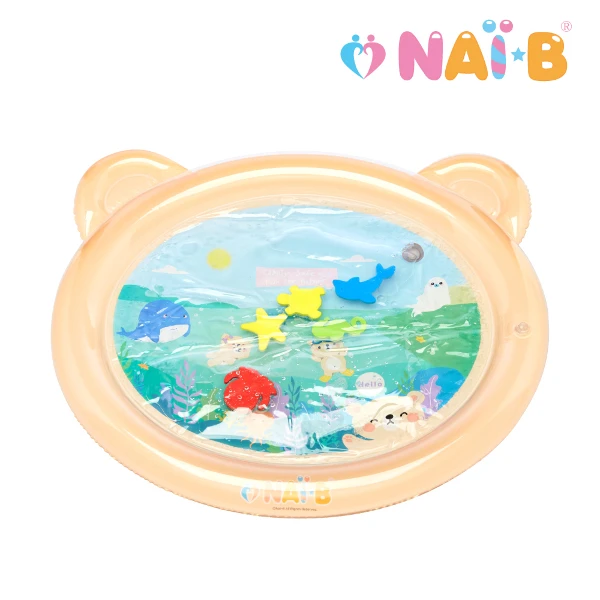 【NAI-B 奈比】海底世界趴趴樂(1入)