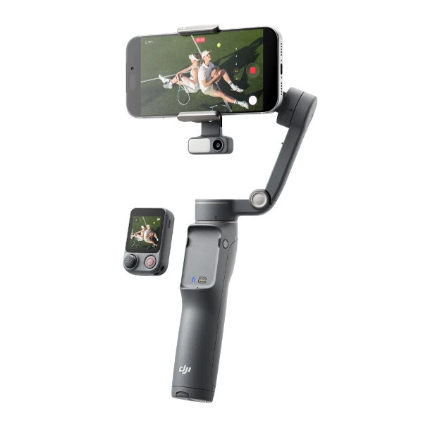 【Dji】大疆 OSMO MOBILE 8 PRO AI 追蹤套裝 雲台 / 手機三軸穩定器(MOBILE8 PRO,公司貨)