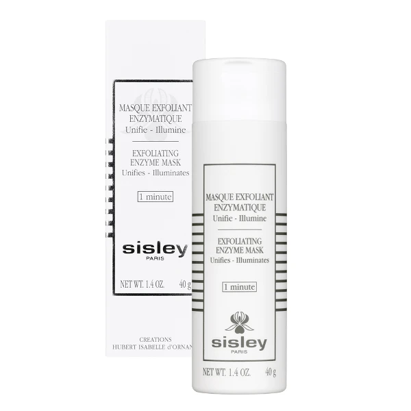 【SISLEY 希思黎】植物酵素極淨拋光面膜 專櫃公司貨 (效期202909) TEST版(40g )