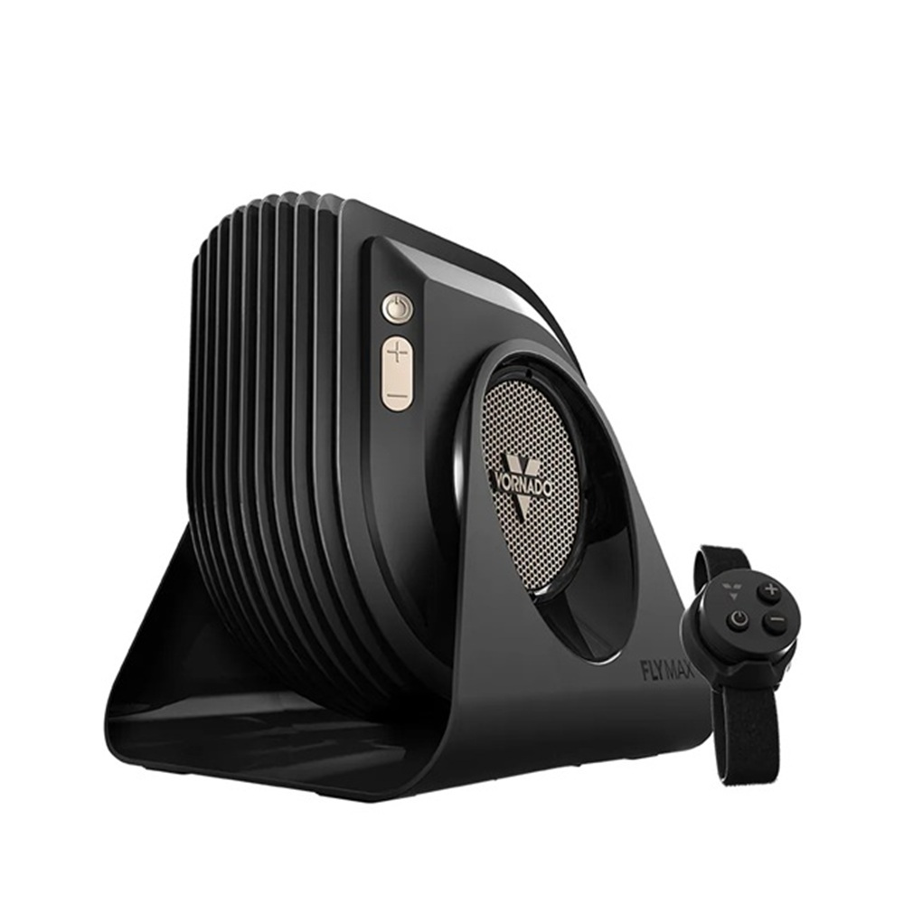 【VORNADO 沃拿多】美國 FLYMAX-TW 破風渦流空氣循環扇(搭配最強6級陣風設計 )