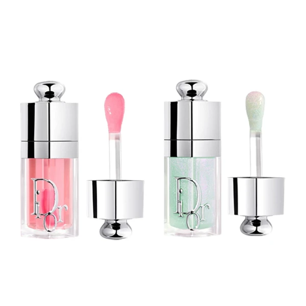 【Dior 迪奧】粉漾水光潤唇釉 6ml (#001/#086)( 航空版)