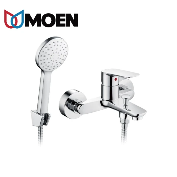 美國MOEN 夢龍頭 美國第一暢銷品牌 單把手沐浴龍頭 10135(沐浴龍頭)(1支)