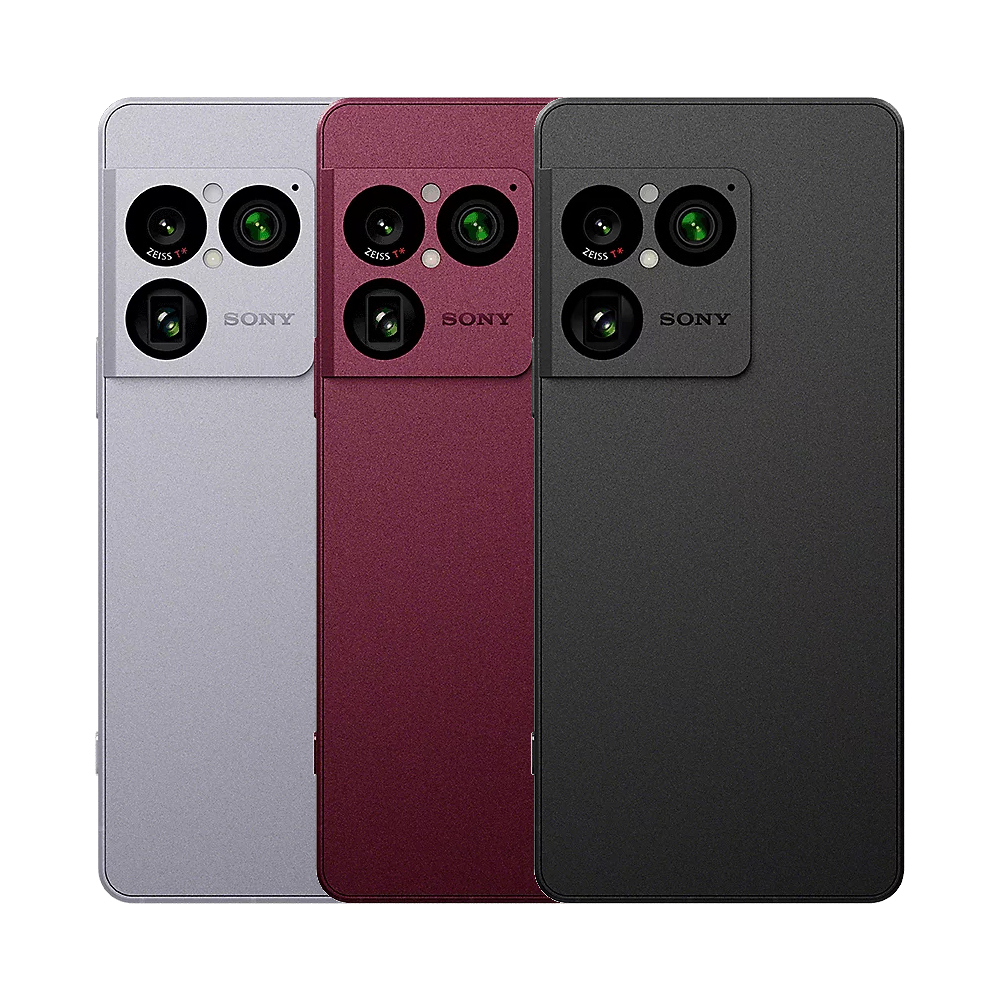 【SONY 索尼】SONY Xperia 1 VIII (12G/512G) 智慧型手機(XQ-GE74)