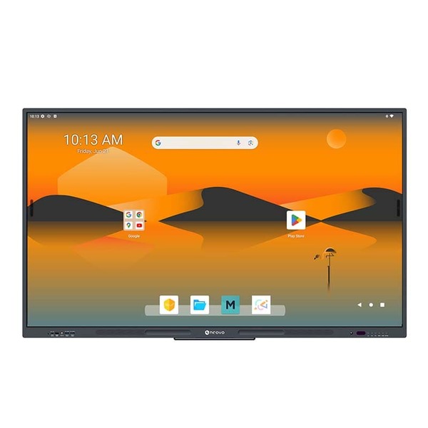 【偉聯 AG Neovo】智慧學習 65吋 4K 安卓13/多點觸控-互動式電子白板((FP6504E-AE ))