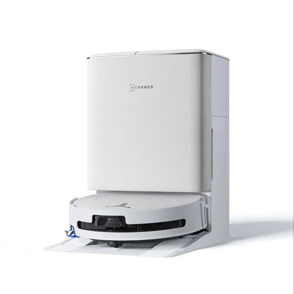 【ECOVACS 科沃斯】超長續航滾筒洗地機器人(6/30前限量送豪華耗材大禮盒)(DEEBOT  T90 PRO )